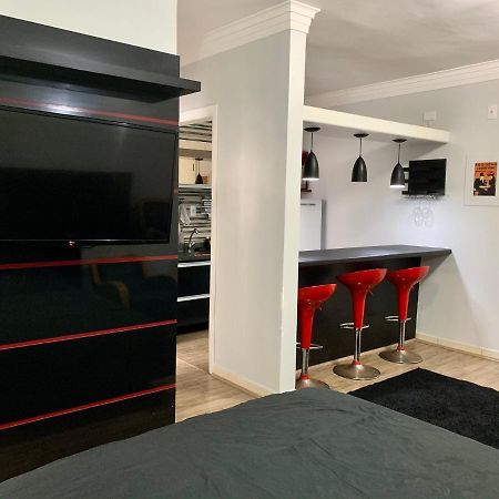 Flat Em Sao Vicente Com Piscina Na Cobertura Appartement Rio Grande da Serra Buitenkant foto