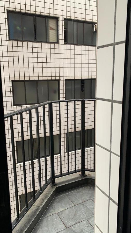 Flat Em Sao Vicente Com Piscina Na Cobertura Appartement Rio Grande da Serra Buitenkant foto