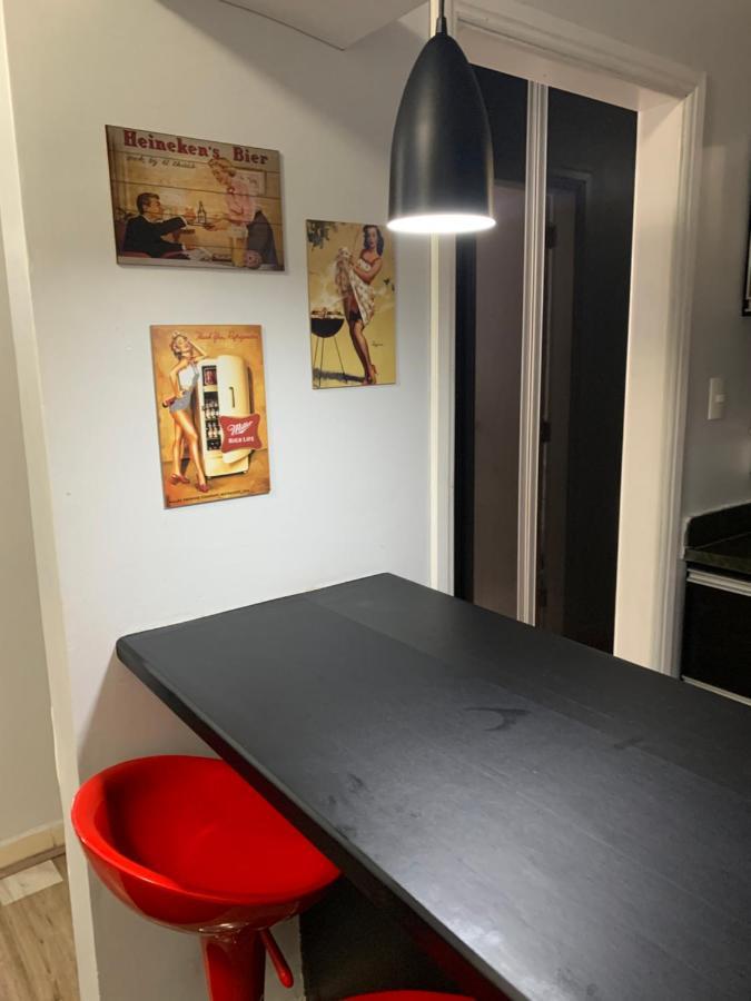 Flat Em Sao Vicente Com Piscina Na Cobertura Appartement Rio Grande da Serra Buitenkant foto